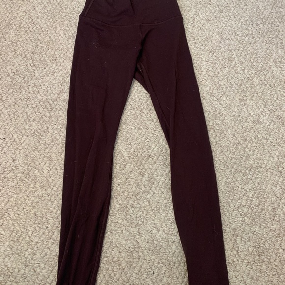 Lululemon leggings - Picture 2 of 3